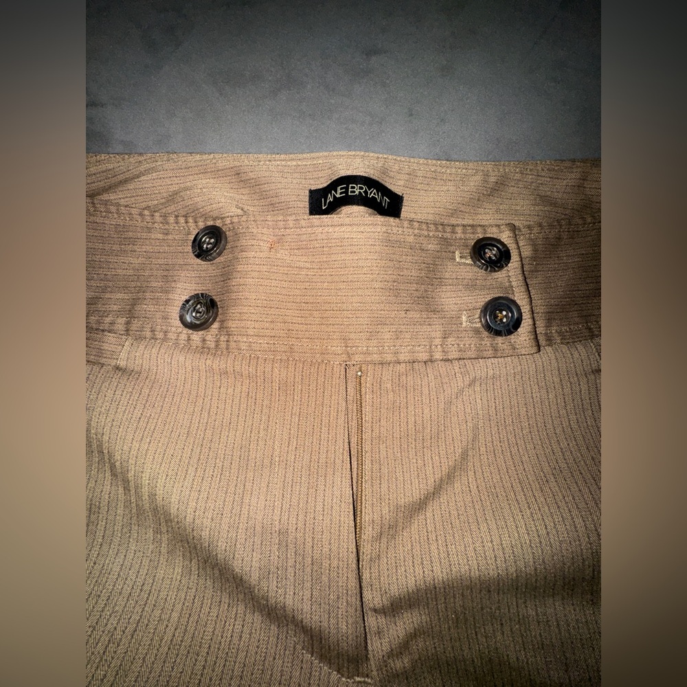 Lane Bryant Wide Leg Dress Pants Size 20